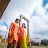 Best Costumes for pre wedding photo shoot