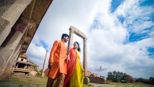 Best Costumes for pre wedding photo shoot - Costume Planning Guide