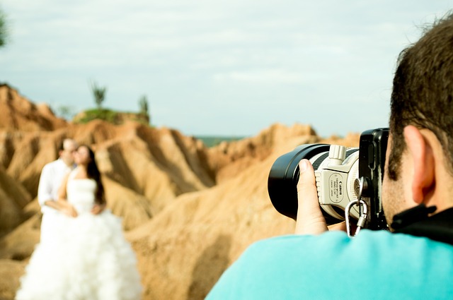 A Guide to Post Processing in Wedding Photography