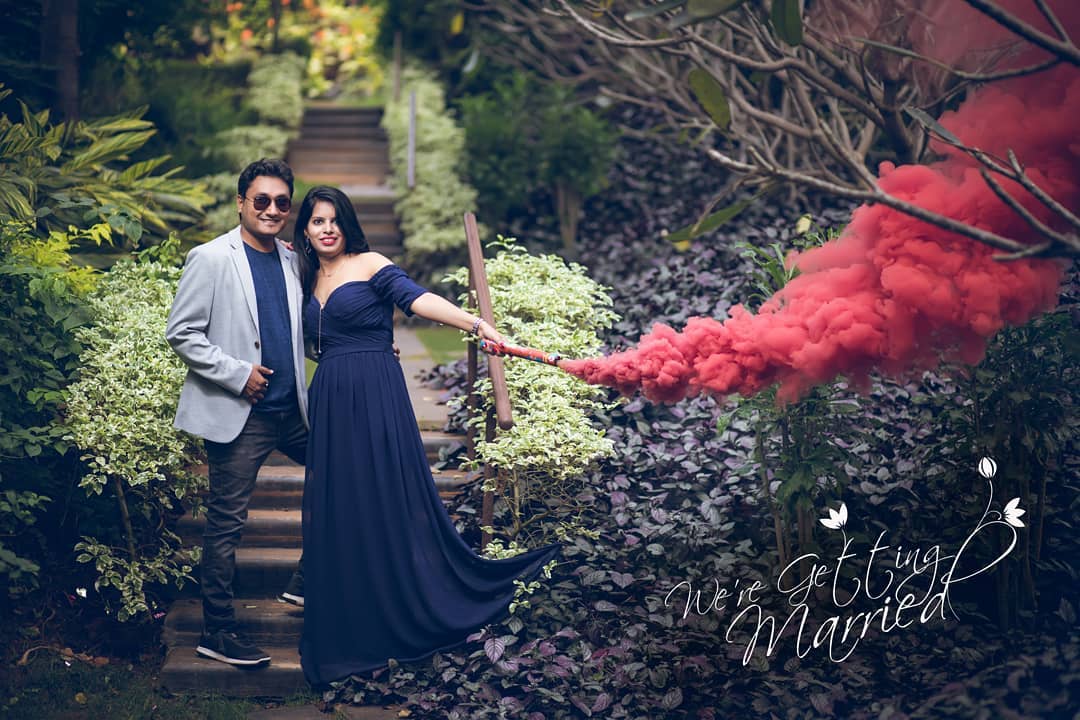 Best Props For Pre Wedding Photoshoots Plan with PHOMETO space