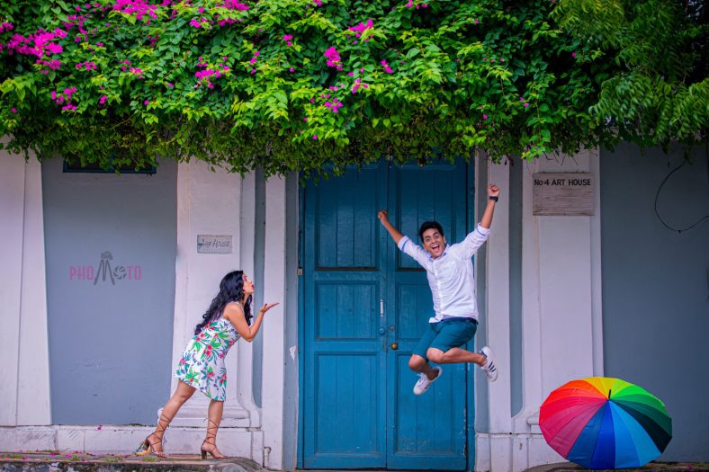 Pondicherry Pre Wedding Shoot With Phometo Phometo Blog