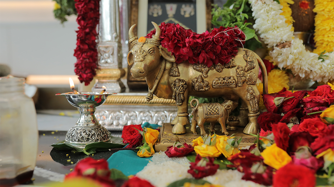 Satyanarayana Pooja Event Photographers Bangalore