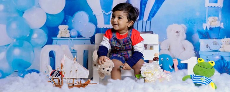 1 to 12 Months Baby Photoshoot in Bangalore | Plan Your Baby Shoot With ...