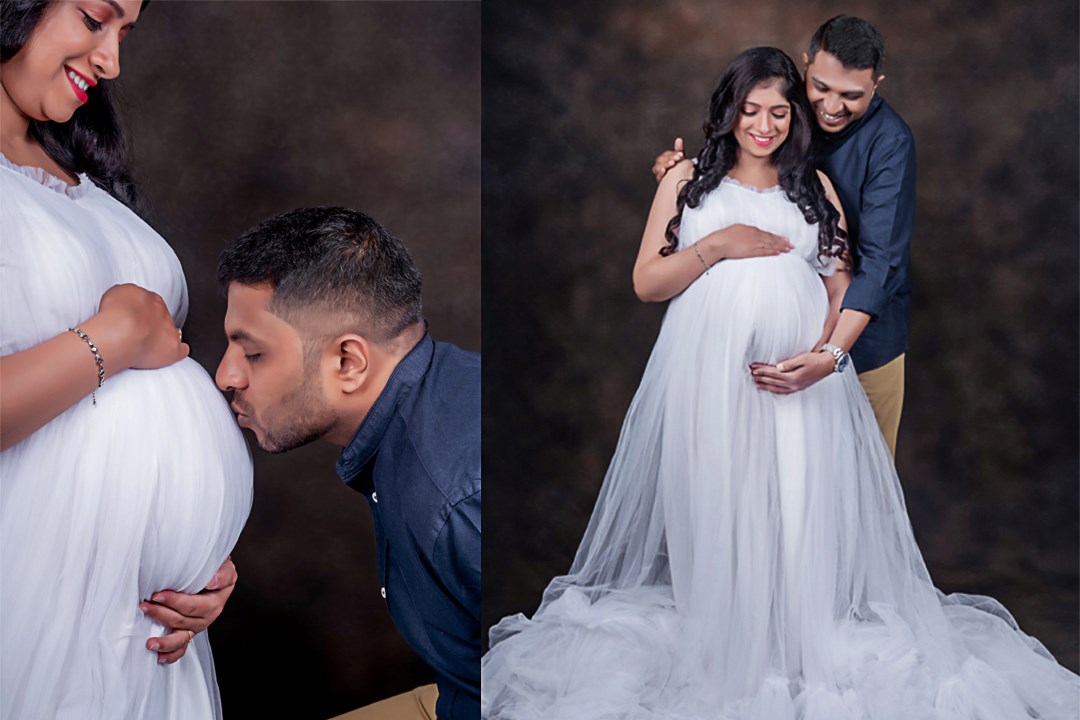 Maternity Photoshoot Studio
