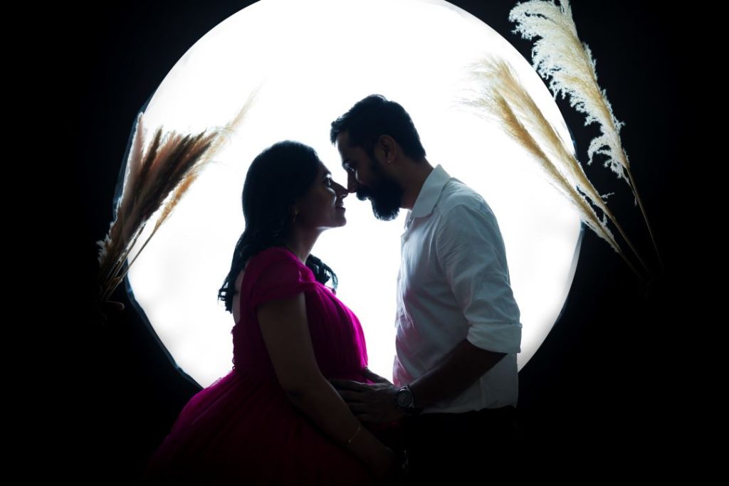 Best Maternity Photoshoot Studio in Bangalore- Capturing the Miracle of  Life: - Phometo Blog