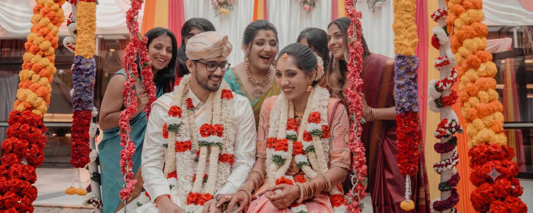 Traditional Wedding Photography