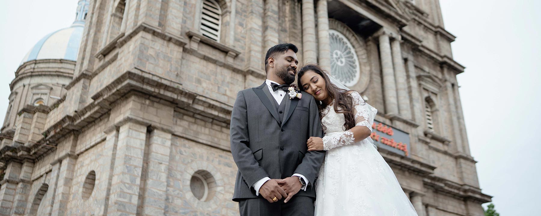 Christian Wedding Photography