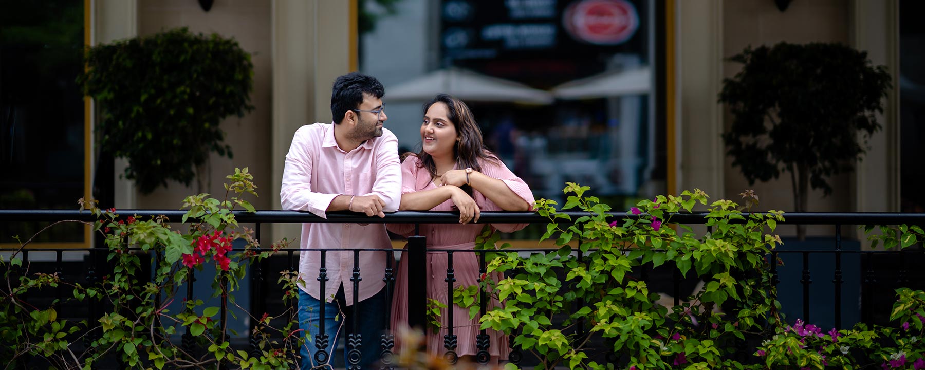 Prewedding Shoot