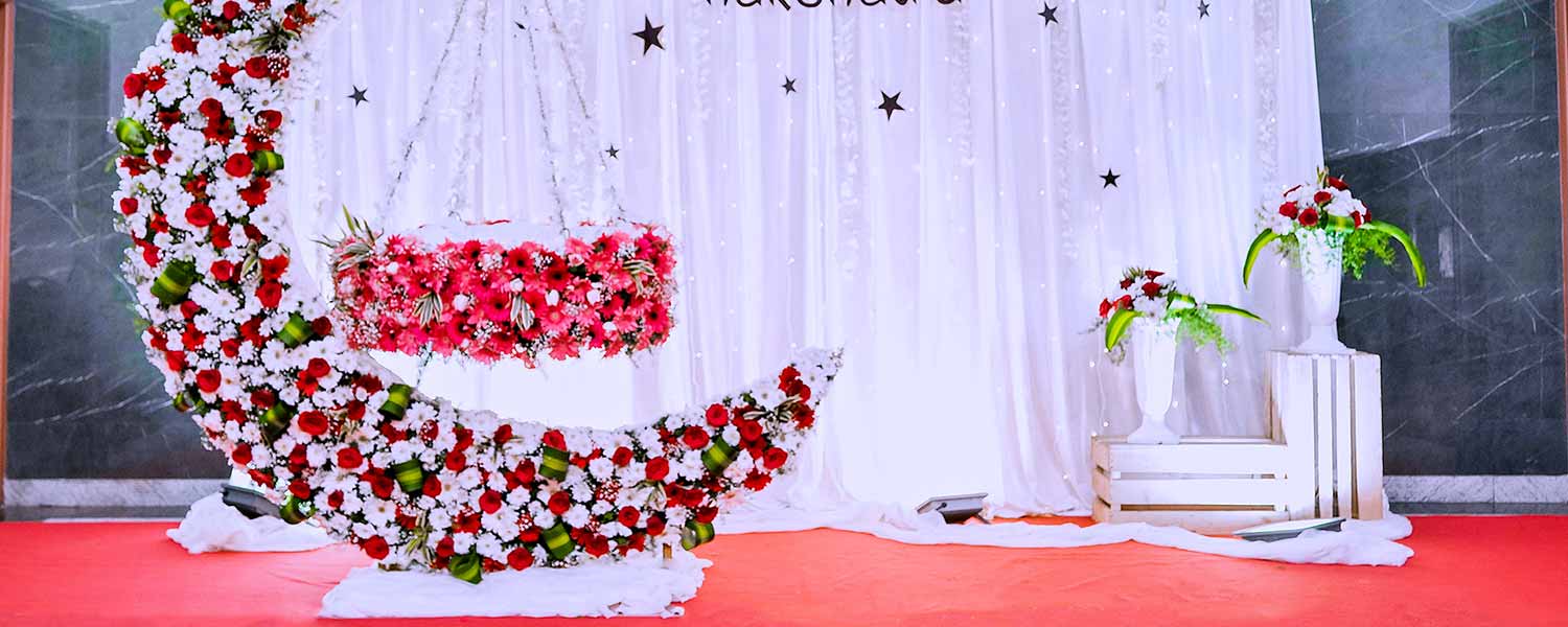 Cradle Ceremony, Cradle Ceremony Photoshoot