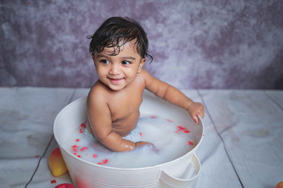 Baby Photographers Bangalore