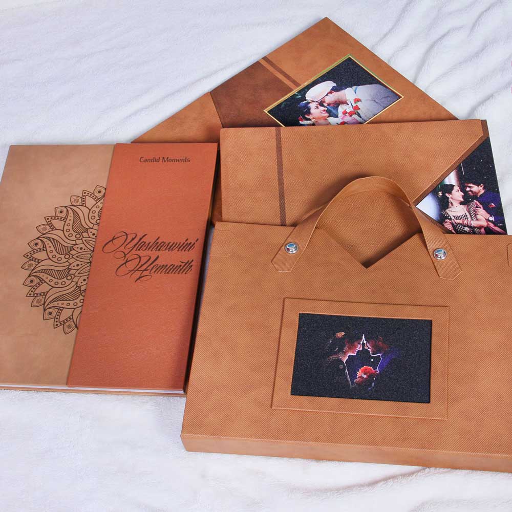 Album Designers and Printers Bangalore Wedding Album Printing