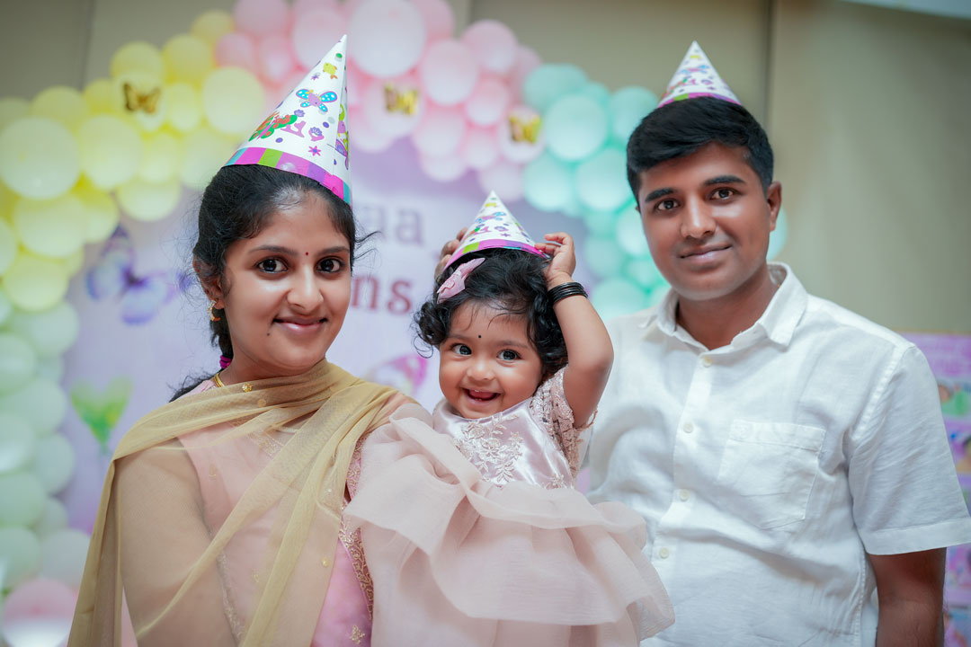 Birthday Photoshoot in Bangalore