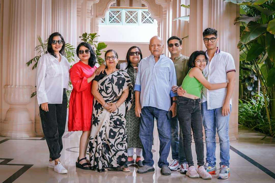 Family Shoot Bangalore