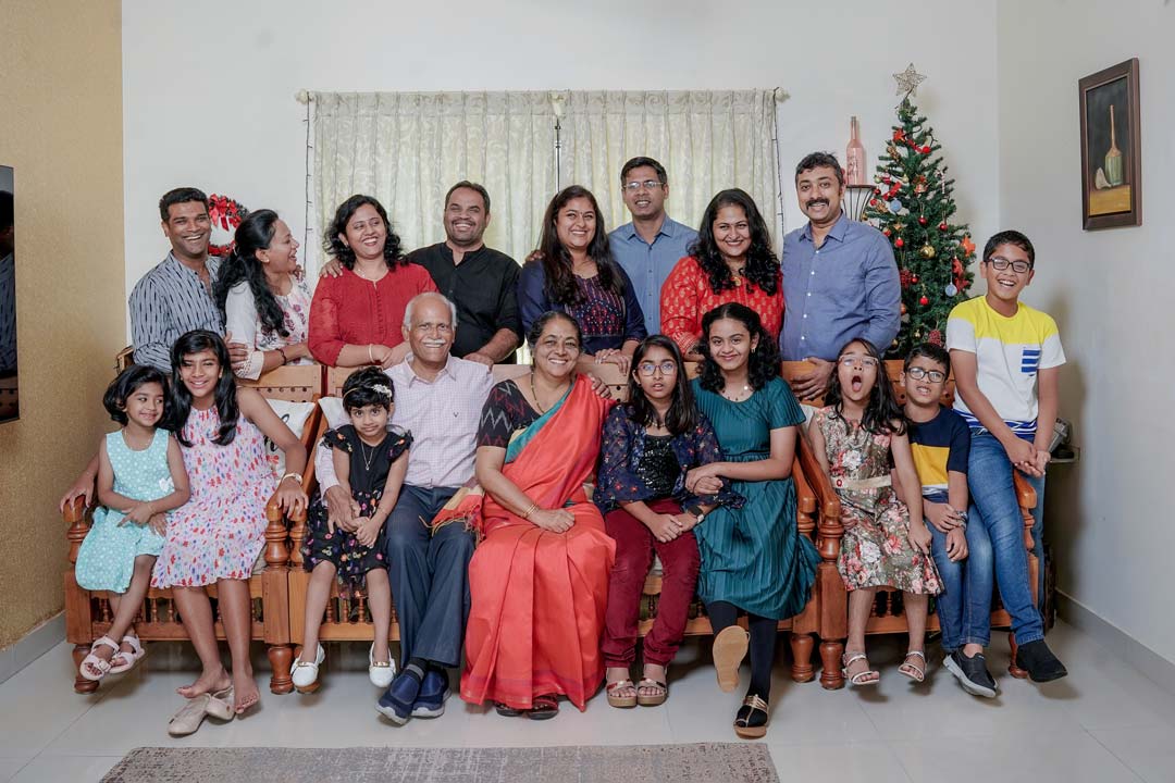 family photoshoot Bangalore