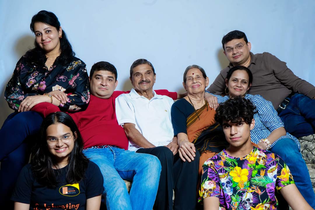 family photoshoot Bangalore