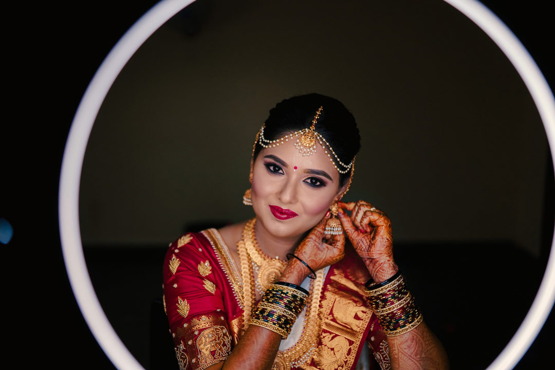 Makeup artists in Bangalore