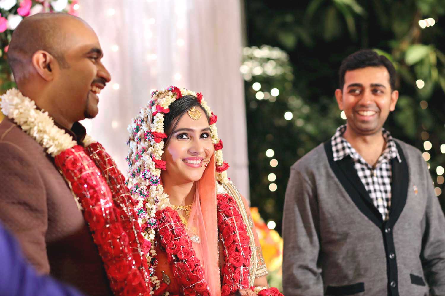 Muslim Wedding Photographers Shivaji Nagar, Bangalore