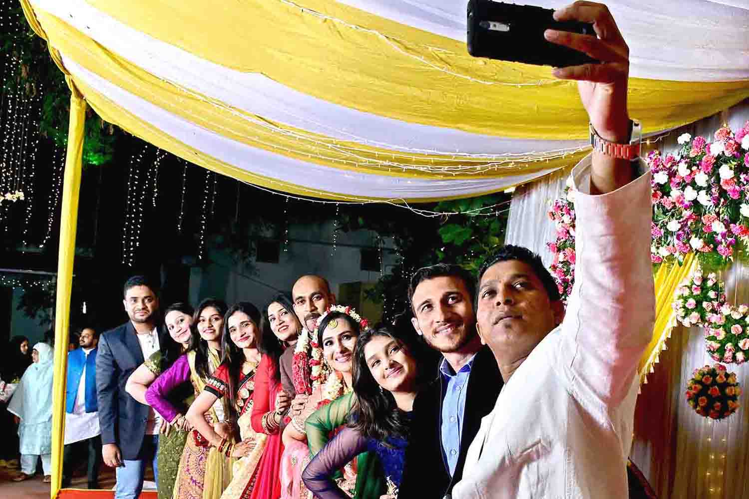 Muslim Wedding Photographers Electronic City, Bangalore