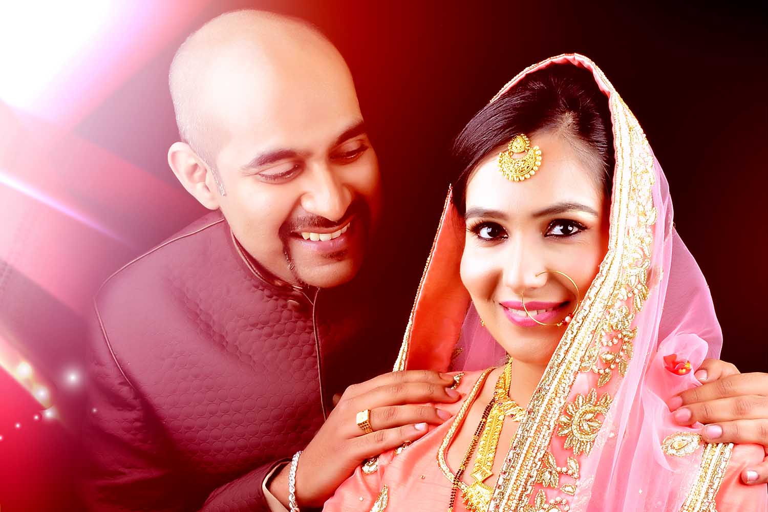 Muslim Wedding Photographers Nagarabhavi, Bangalore