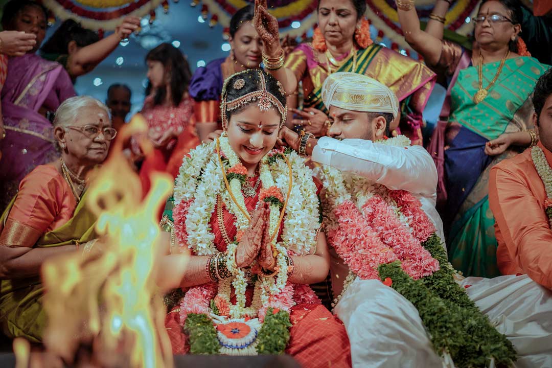 Wedding Photographers Bangalore 