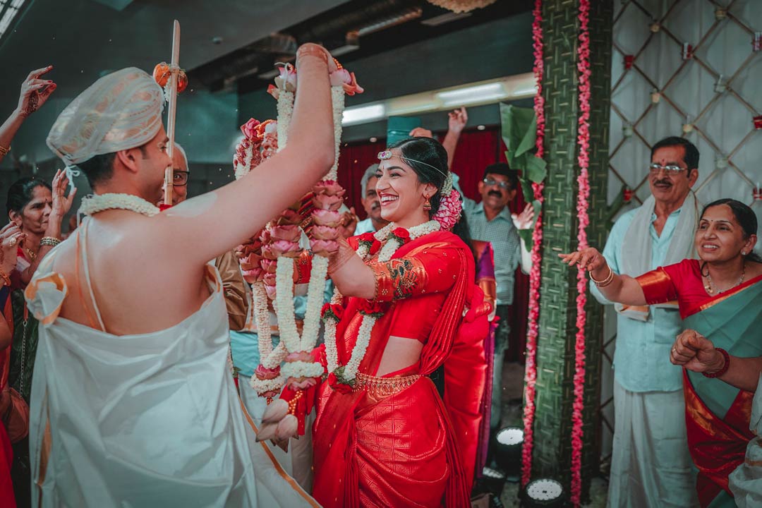 Candid Wedding Photographers in Bangalore