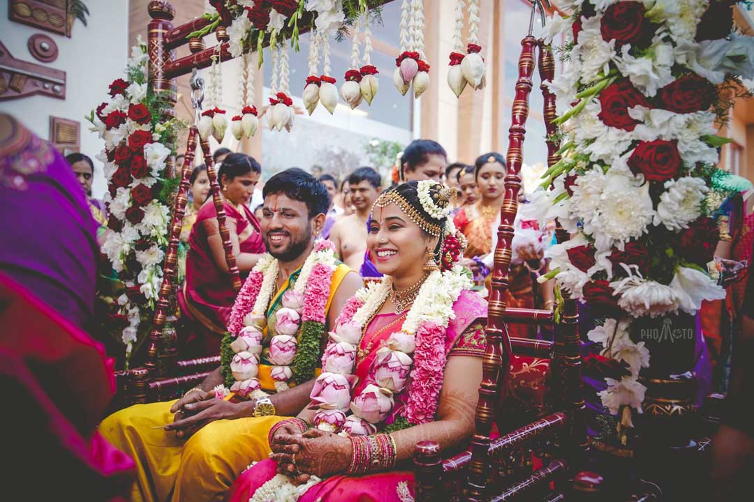 Wedding Photography Bangalore