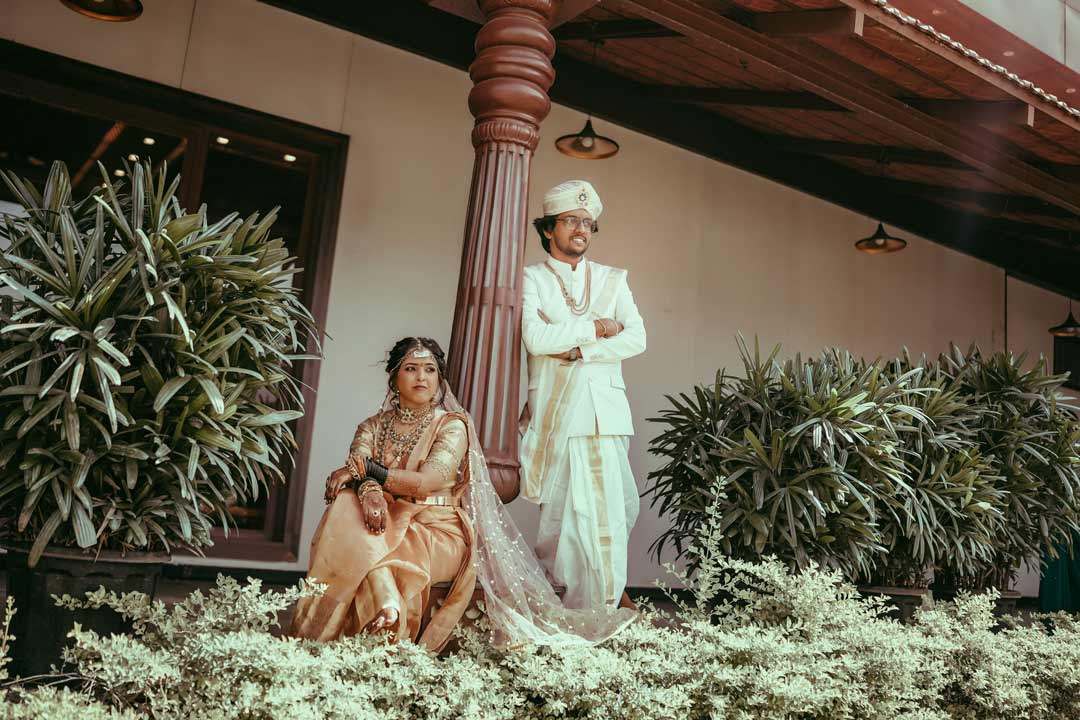 Best Wedding photographers in Bangalore