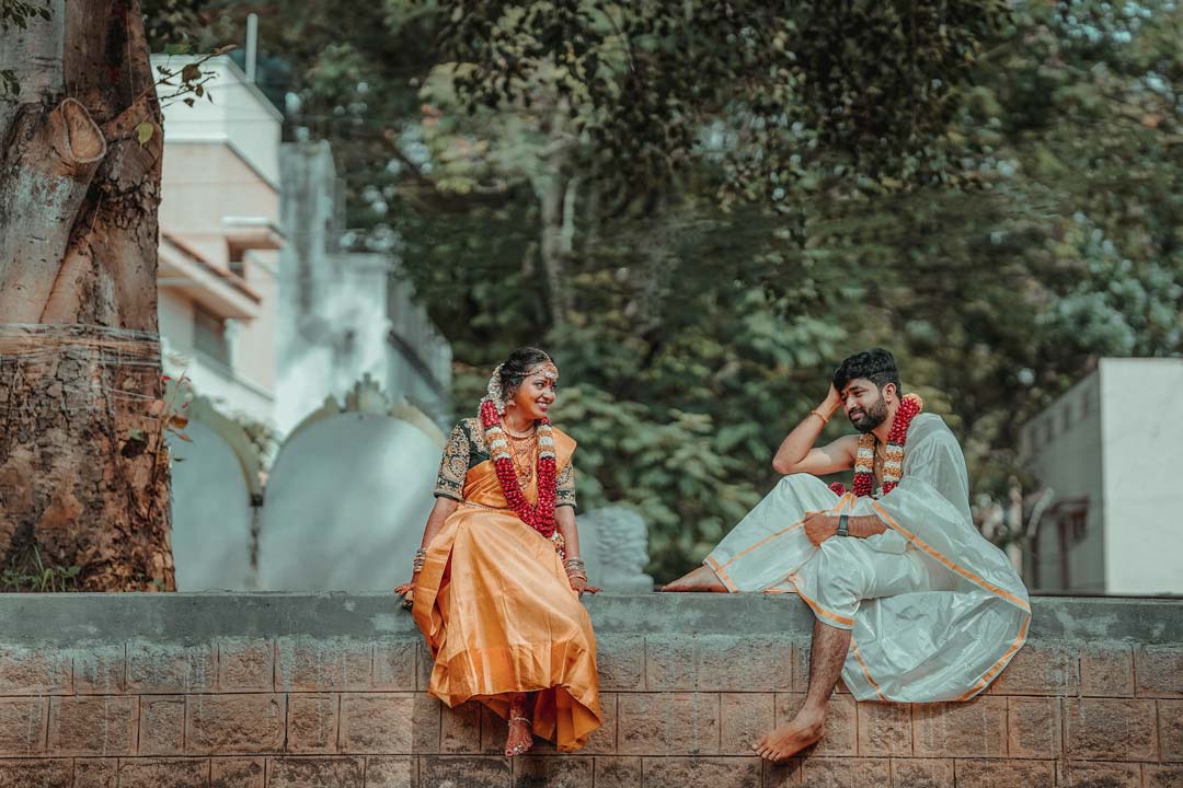 Wedding photography in bangalore