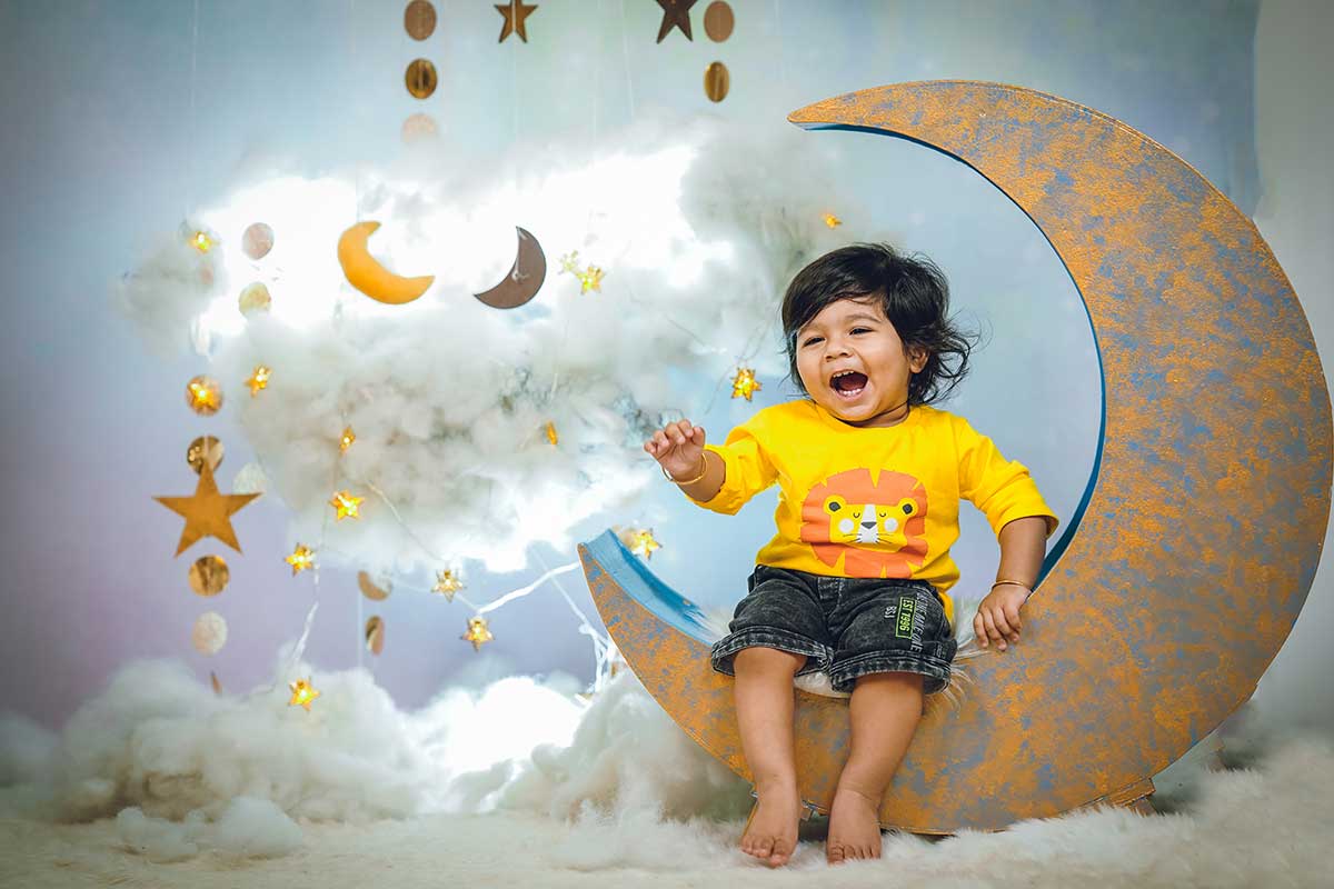Baby Photoshoot Bangalore