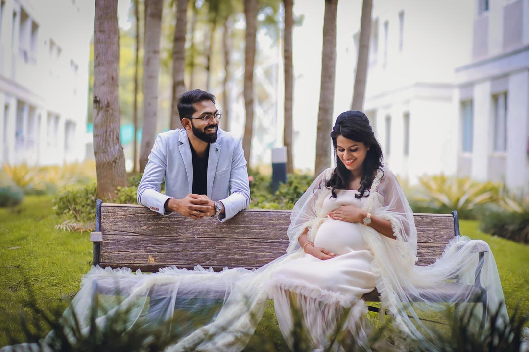 maternity Photoshoot locations Bangalore