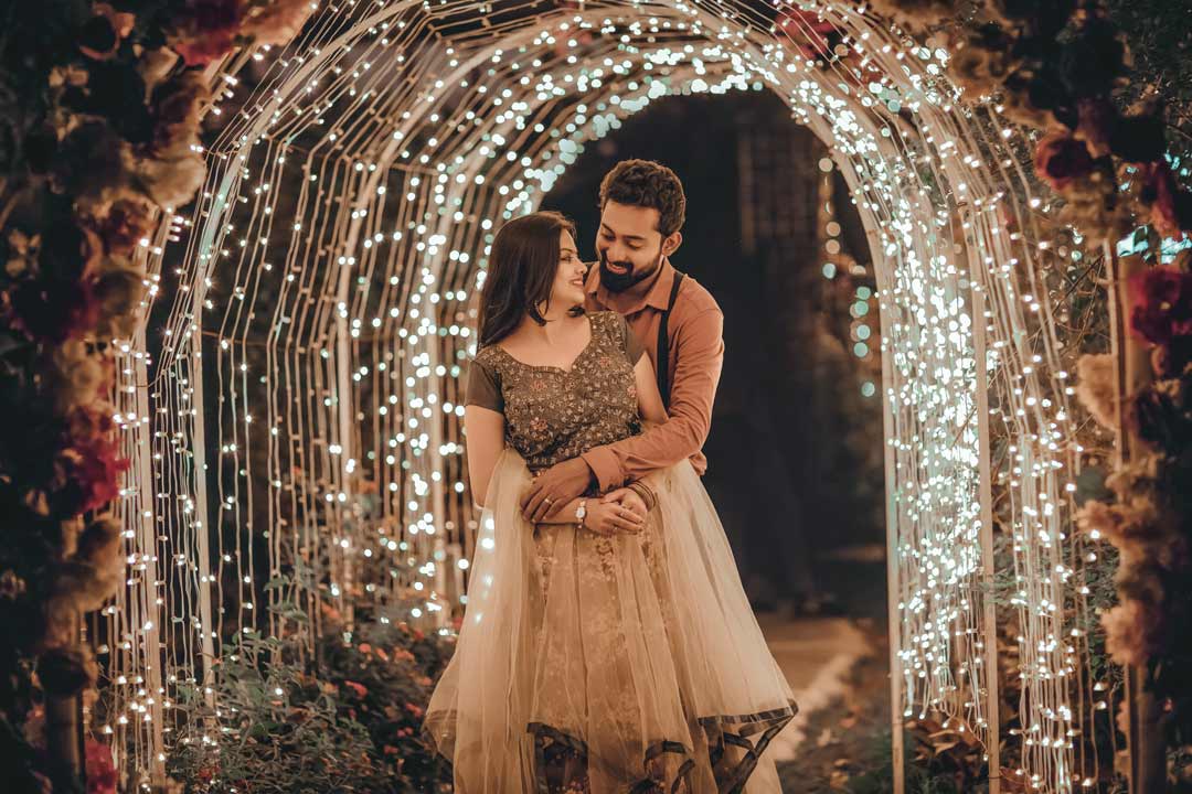 Post Wedding Photoshoot Bangalore