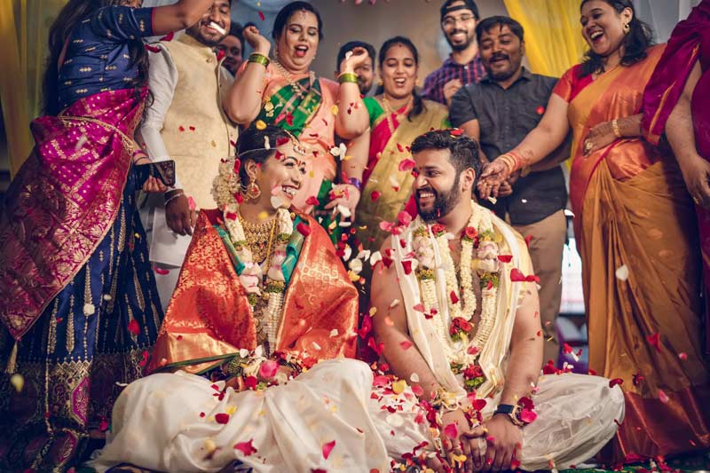 wedding photographers bangalore